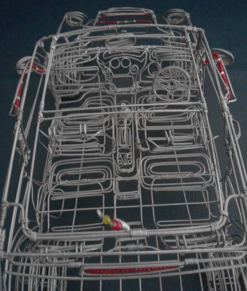 Models Wire Cars was listed for R950.00 on 1 Apr at 0801 by Wire